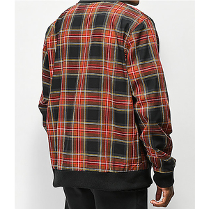 Veste à manches longues pour hommes, nouveau modèle, Services professionnels OEM, styles différents, vestes de Varsity par les entreprises Viky - Product Image 2