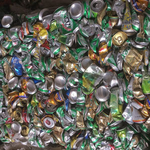 กระป๋องเศษโลหะใช้สำหรับเครื่องดื่มกระป๋องอลูมิเนียมเศษซาก-ubc - Product Image 3