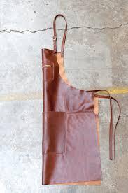 ผ้ากันเปื้อนหนังแท้สำหรับงานเชื่อม100% ผ้ากันเปื้อนคาดเอวทำจากหนัง - Product Image 5