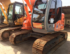 تستخدم هيتاشي ZX135 حفارة ، منقب هيتاشي ZX300 ZX350 للبيع - Product Image 3