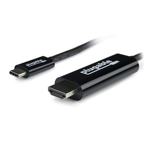Câble adaptateur USB C <span class=keywords><strong>vers</strong></span> <span class=keywords><strong>HDMI</strong></span> en aluminium 4K 60Hz haute vitesse Type C <span class=keywords><strong>vers</strong></span> <span class=keywords><strong>HDMI</strong></span> pour ordinateur portable/téléphone/tablette/téléviseur/moniteur - Product Image 2