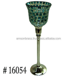 Bougeoir en verre Restaurant populaire Décorer la lampe - Product Image 5