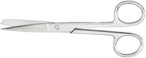 Tijeras quirúrgicas de apósito de operación de disección recta afilada/Roma Acero inoxidable alemán Mahersi - Product Image 3