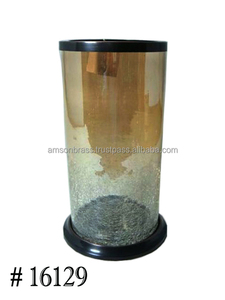 Golden <b>Frame</b> Decorative Candle Holder - Product Image 4