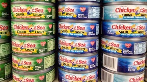 ปลาแซลมอนทอดในน้ำเกลือสำหรับใช้ในบ้านได้รับการรับรองมาตรฐาน ISO - Product Image 2