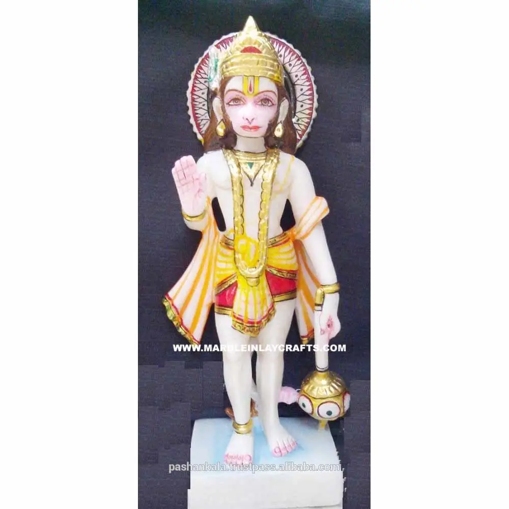 Marmo Hanuman Ji Idoli, Bajrang Bali Marmo Murti