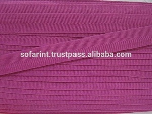 เทปผ้าฝ้ายลายทแยงย้อมเทปก้างปลาพิมพ์เทป Webbing - Product Image 5