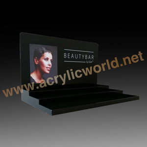 เครื่องสำอางครีมแสดงผลิตภัณฑ์ยืนสก์ท็อปอะคริลิดูแลผิวเซรั่มยืนแสดง - Product Image 5