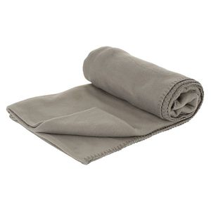 Queen Size 100% Polyester Polar Woven Thermal Knitted Blanket Solid Thick Flame Retardant Animal Character Disposable for - Product Image 1