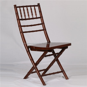 Outdoor Folding Chiavari Chair - Product Image 1