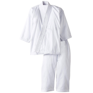 Trajes de Karate con logotipo personalizado 100% algodón cómodo MMA pantalones cortos de artes marciales para adultos servicio OEM disponible - Product Image 4