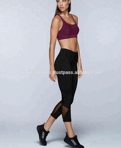 Bulk Wholesale <b>Cheap</b> Athletic Women Fitness Leggings Colorful Girls Wearing Sexy Breathable Tight Yoga Pants - Product Image 5