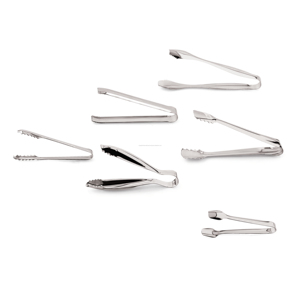 ที่มีคุณภาพดีสแตนเลสร้านอาหารโรงแรมบาร์ห้องครัวเครื่องมือน้ำแข็งบาร์บีคิวสลัดเค้กขนมปังที่ให้บริการขนมบุฟเฟ่ต์ตอง - Product Image 1