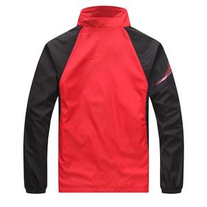 Chándal de hombre con logotipo personalizado bordado estampado en relieve logotipo chenille bordado chaqueta deportiva pantalones Casual Jogging trajes de chándal - Product Image 3