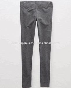 กางเกงขาสั้นออกกำลังกายรัดรูปสำหรับผู้หญิงสีเทาปรับแต่งได้ - Product Image 6