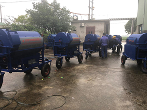 Batteuse à riz à moteur diesel durable de haute qualité du Vietnam AT1200 - Product Image 3