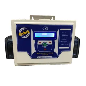 Muntautomaat Wasmachine Wasmiddel Dispenser Comercial Wasserij Machine Automatische Doseerpomp