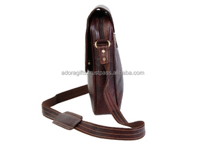 Bandolera cruzada de hombro, marrón - Product Image 5