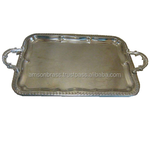 ถาดชุบเงินสำหรับให้บริการโรงแรม - Product Image 2