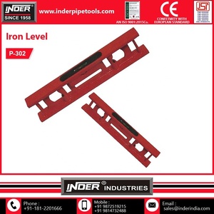 El mejor diseño de precisión, tres viales de nivel, hierro fundido para construcción, venta al por mayor india, proveedor a granel, instrumentos de medición de nivel - Product Image 6