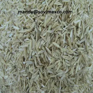 原料稻壳粉颗粒原料，质量最好，价格便宜，从越南出口到世界各地港口