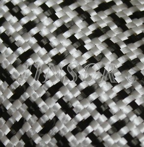 Izanas 3k Woven Carbon Fiber <b>Fabric</b> for Car Outdoor & Industry Use - Product Image 6