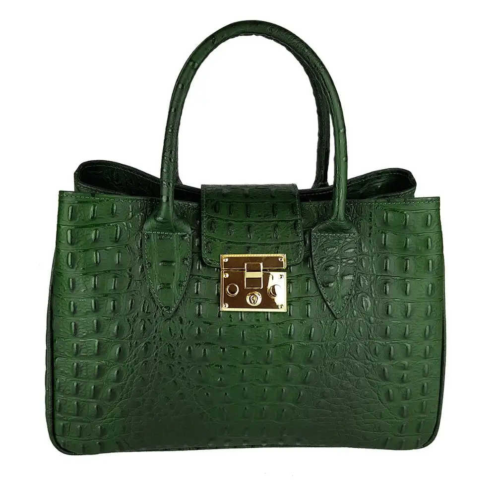 Top Quality Genuine Leather Handbags Italian Leather Handbags Made in Italy Manufacturers Leather Bags Ugo