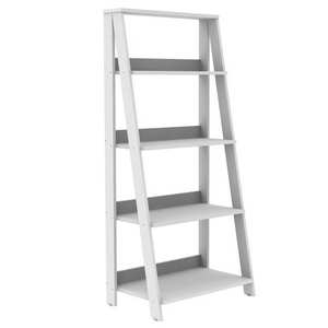 Estantería moderna Shabby Chic muebles de madera para uso doméstico - Product Image 2