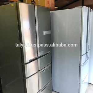 Refrigerador Usado en Venta - Descongelación Automática, Diseño Portátil de Acero Inoxidable, Refrigerador de 70L/Congelador de 22.4L, 150W Bajo Consumo, Mejor Calidad - Product Image 6