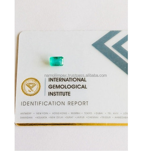 Esmeralda certificada - Product Image 2