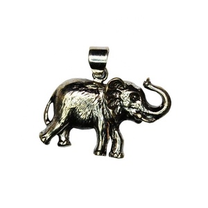 Colgante de Plata de Ley con Diseño Moderno para Unisex, Aniversario - Creaciones Sejal - Product Image 1