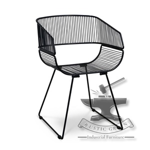 เก้าอี้รับประทานอาหารโลหะราคาถูกสำหรับอุตสาหกรรมร้านอาหารห้องครัวห้องนั่งเล่นโรงเรียนหรือใช้ในอพาร์ทเมนต์ - Product Image 6