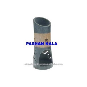 Soapstone Aroma <b>Oil</b> Handmade <b>Burner</b> - Product Image 1