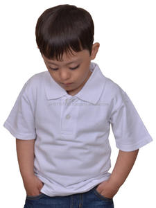 Polos para niños, camisas - Product Image 5