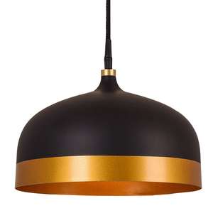 โคมไฟระย้าทองเหลืองเคลือบเงาทำจากทองแดงแบบคลาสสิกเป็นมิตรต่อสิ่งแวดล้อมสำหรับใช้ในร้านอาหาร - Product Image 5