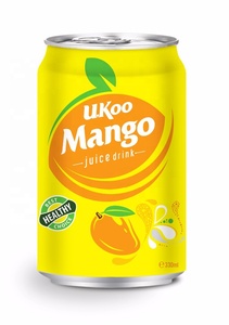 Jugo de Mango Tropical de Alta Calidad de Vietnam, 330 ml - Product Image 2