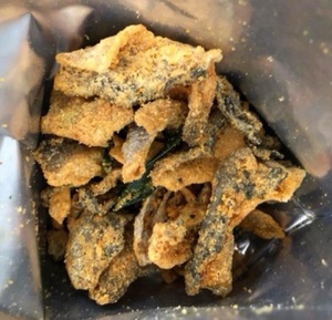 เวียดนามปลาเค็มกรอบสกินนี่105gr/หนังปลา/MS. ลิลลี่ - Product Image 5