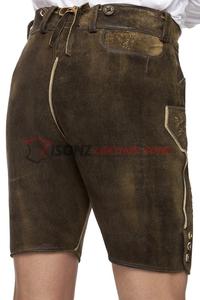 Lederhosen Trachten Lederhosen Oktoberfest Lederhosen Trachten สร้อยข้อมือ/เยอรมัน - Product Image 2