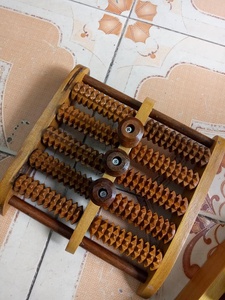 เครื่องมือนวดเท้าไม้คุณภาพดี (Ms.sandy 0084587176063 WS) - Product Image 2