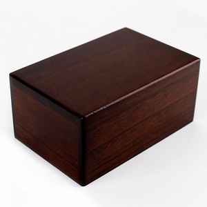 Urnas de madera para mascotas de gran calidad, las más vendidas, hechas a mano, de Vietnam - Product Image 1