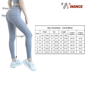 Leggings de sport de haute qualité pour femmes, pantalon de Gym et Fitness, sans couture, - Product Image 6