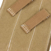 Pochettes en toile MP40 de la Seconde Guerre mondiale pour vêtements, accessoires, avec logo personnalisé, emballage de qualité, vente en gros