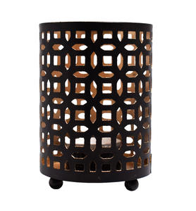 Designer <b>Votive</b> <b>Candle</b> <b>Holder</b> Stand Metal Tealight <b>Votive</b> <b>Holder</b> for Home/Office Cup Tealight <b>Holder</b> Set - Product Image 1