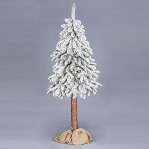 Árbol de Navidad con nieve, nieve árboles de Navidad - Product Image 3