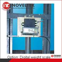 Transpalette Électrique NOVELTEK Taïwan en Acier Inoxydable pour Machines de Construction, Capacité 1-10T, Économie d'Énergie, Manuel/Automatique, Écologique