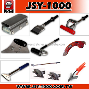 Rodillo de costura para alfombras con puntas de acero de 2 vías - Product Image 5