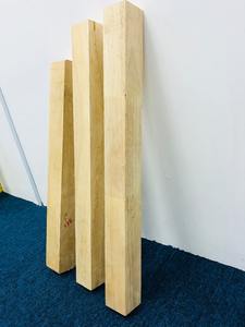 Piezas de muebles de madera de caucho de Malasia para mesas duraderas y elegantes - Product Image 4