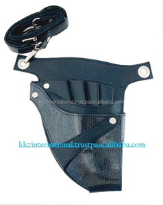 Bao Đựng Kéo Chuyên Nghiệp Bao Đựng Kéo Túi Đựng Kéo Cắt Tóc Bao Đựng Kéo Cắt Tóc Túi Làm Tóc Da Kích Thước Tiêu Chuẩn - Product Image 3