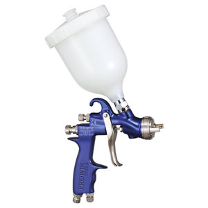 Hvlp <b>Paint</b> Gun Pistola De Pintura Automotiva - Product Image 1