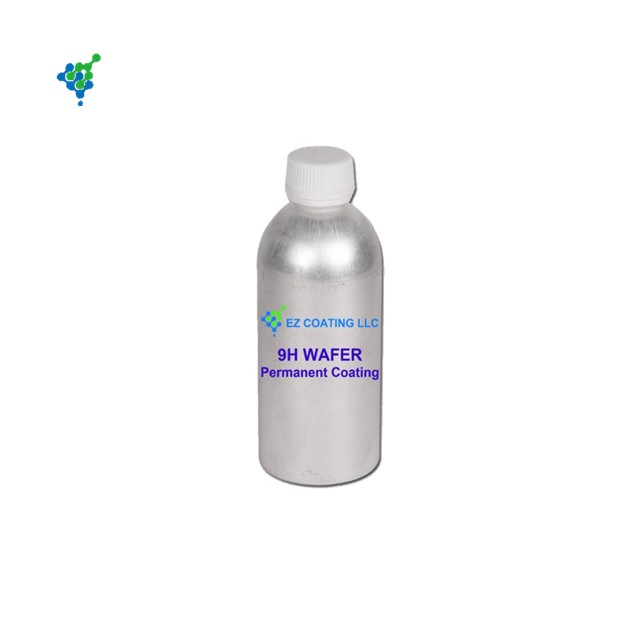 Керамическое нано-керамическое покрытие Pro 9H, защитное покрытие краски, Водоотталкивающее покрытие для ухода за автомобилем